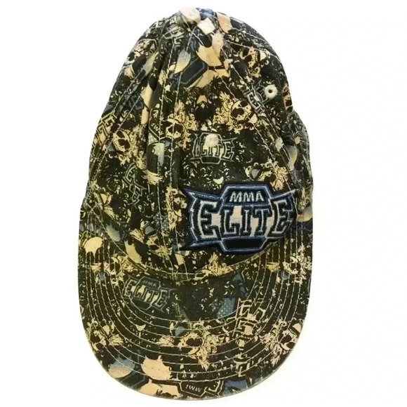 MMA Elite Hat - Picture 1 of 5